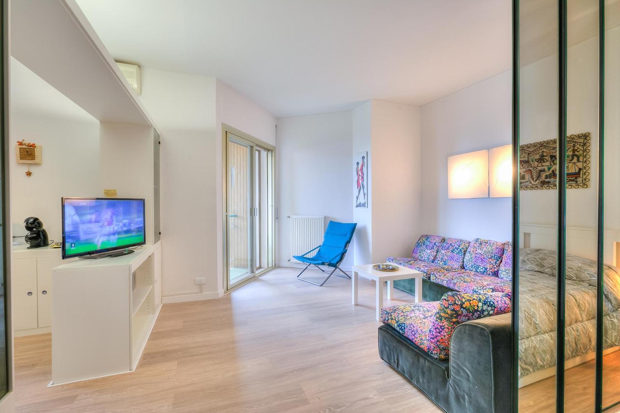 Casa Emma With Sea Glimpse - Happy Rentals Санремо Екстер'єр фото