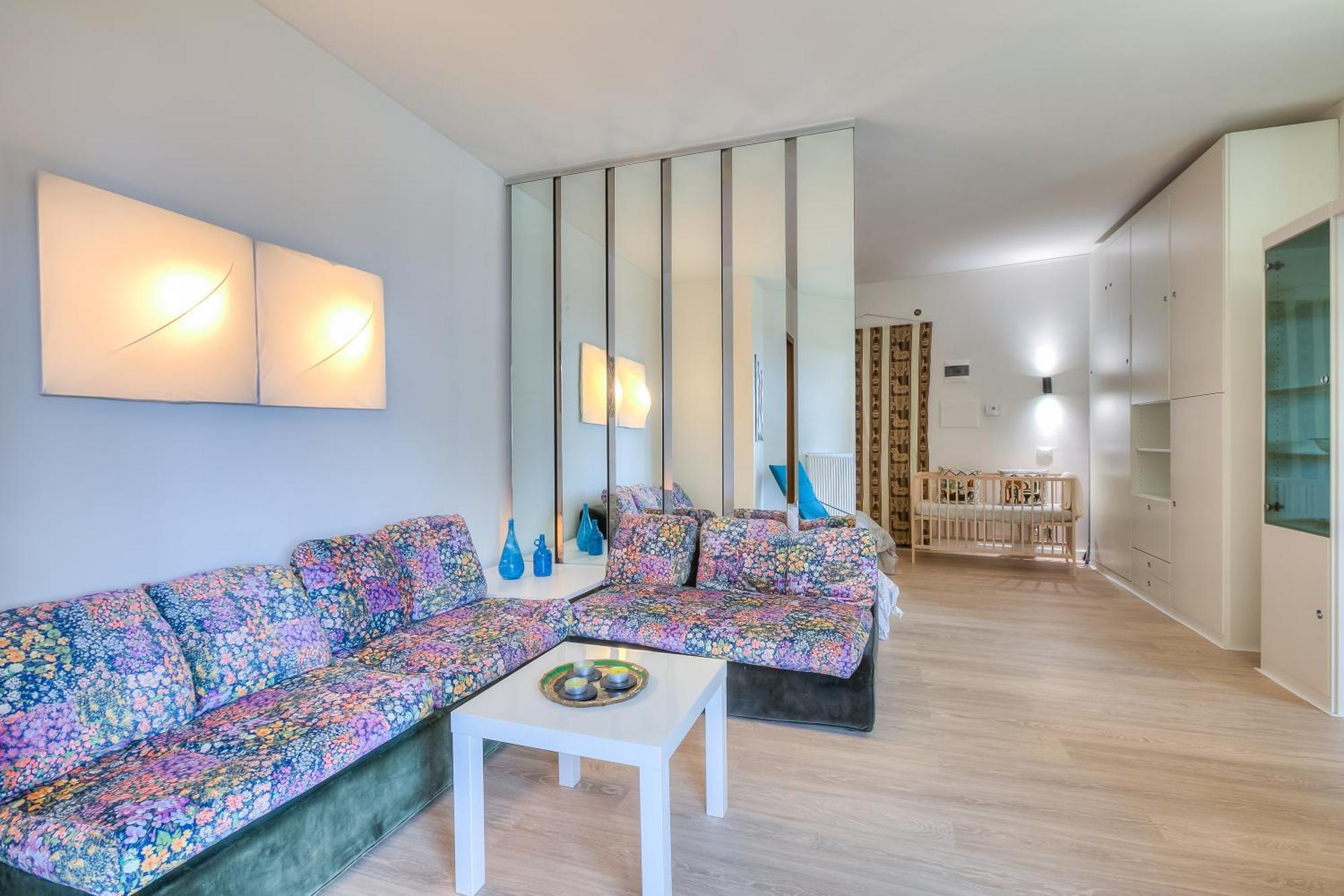 Casa Emma With Sea Glimpse - Happy Rentals Санремо Екстер'єр фото