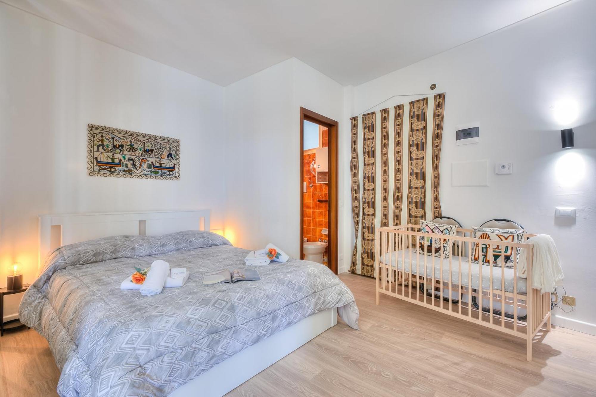 Casa Emma With Sea Glimpse - Happy Rentals Санремо Екстер'єр фото