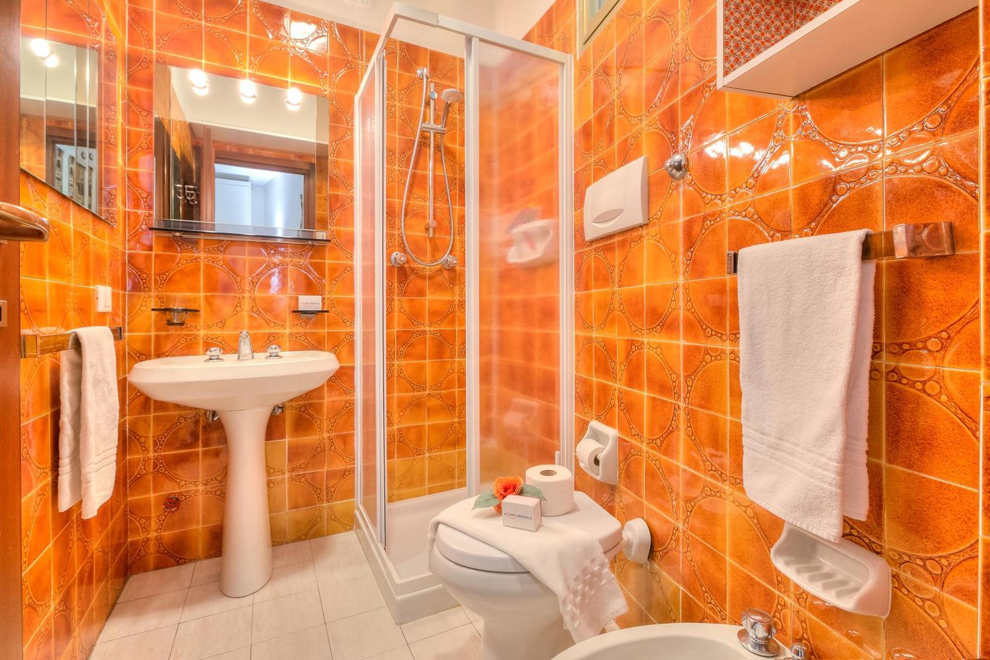 Casa Emma With Sea Glimpse - Happy Rentals Санремо Екстер'єр фото